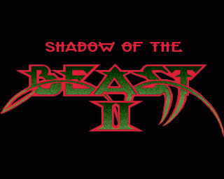 Shadow of the Beast II screenshot 3 for Amiga